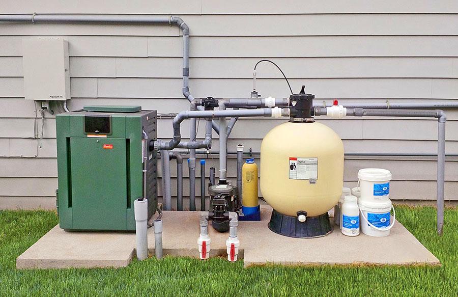 Bazenska oprema i tehnika