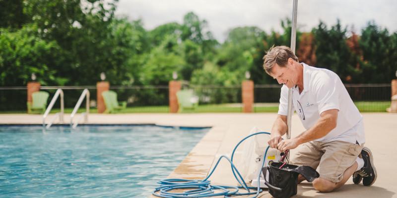 Bazenska oprema & tehnika