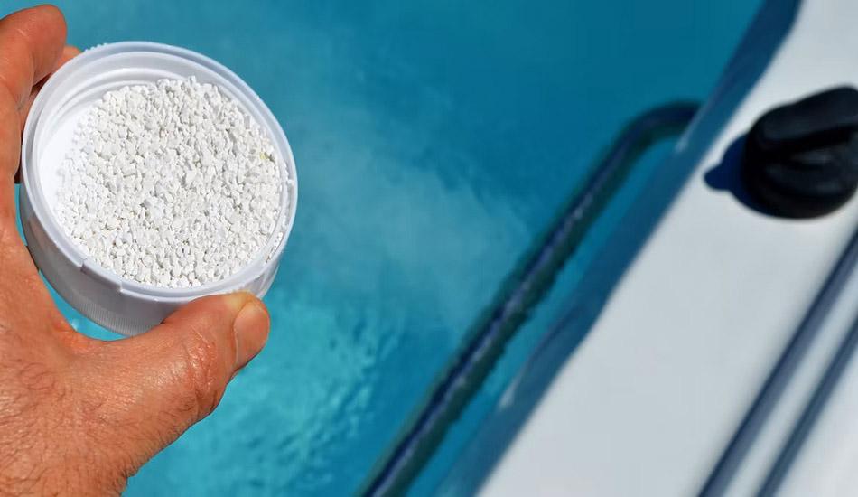 Hemija za održavanje bazenske vode