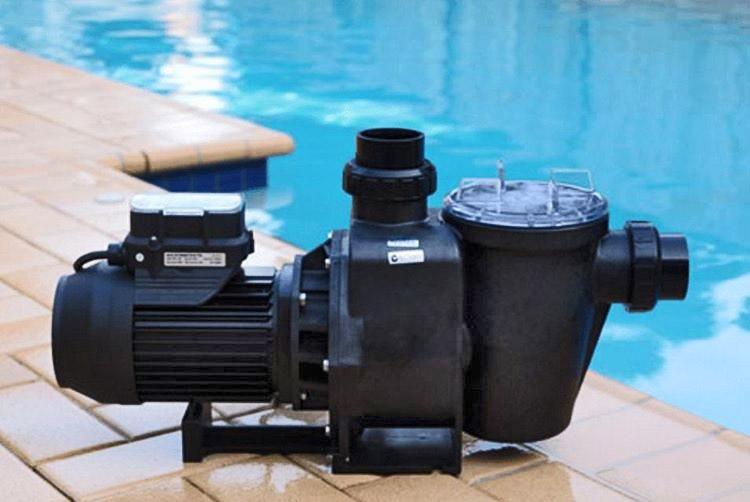 Kompletna montaža bazenske opreme