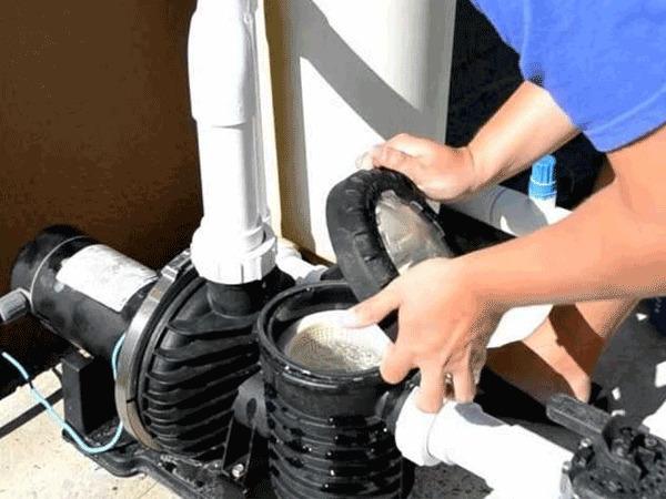 Servis bazena i sistema za tretman vode