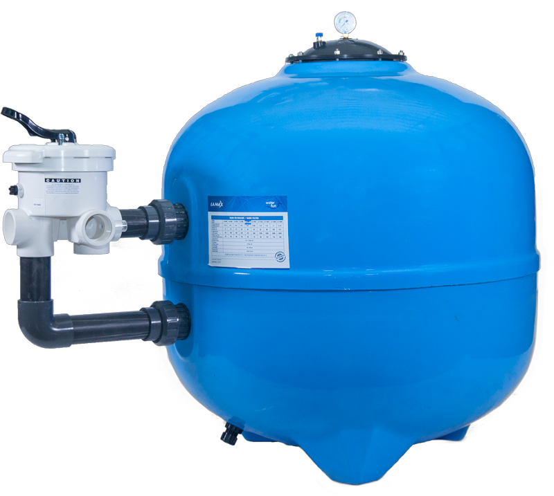 Filter Lamex side 500