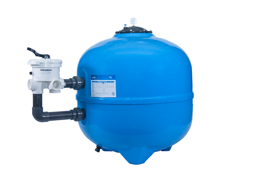 Filter Lamex side 800