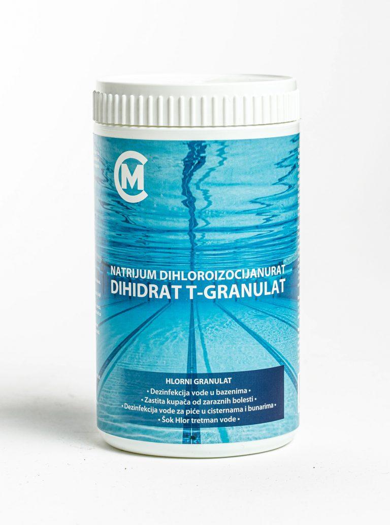 Hlor granulat 1kg