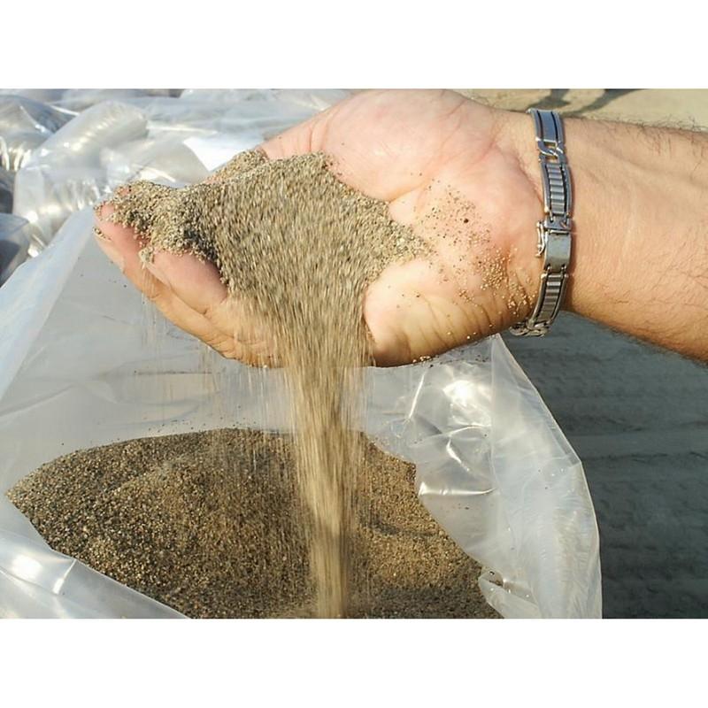 Kvarcni pesak granulacija 1.2-2.0 mm 