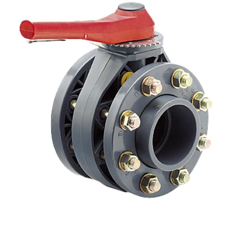 Leptir ventil sa prirubnicom  Ø315 PN10