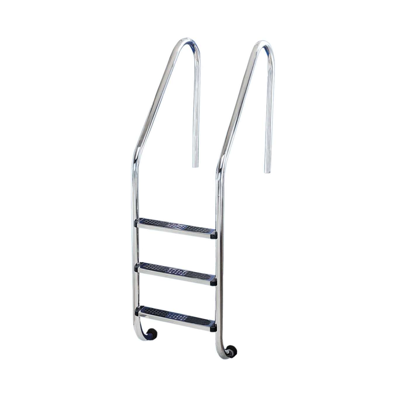 Merdevine za bazen STANDARD 4-gazišta AISI304