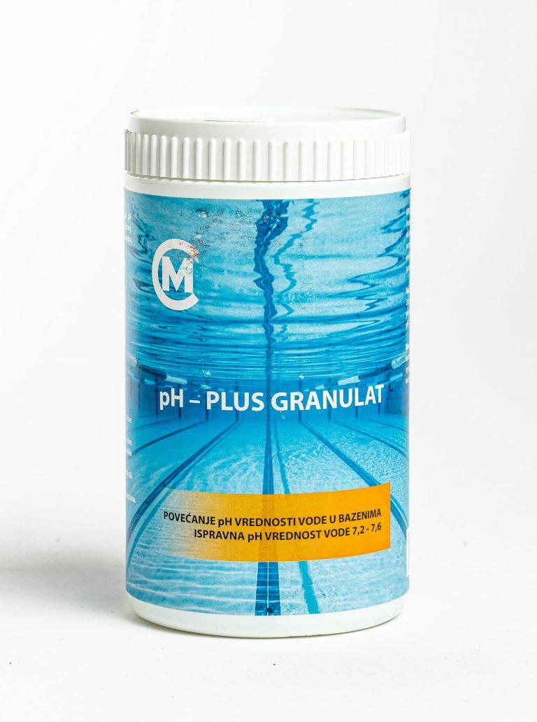 PH plus Granulat
