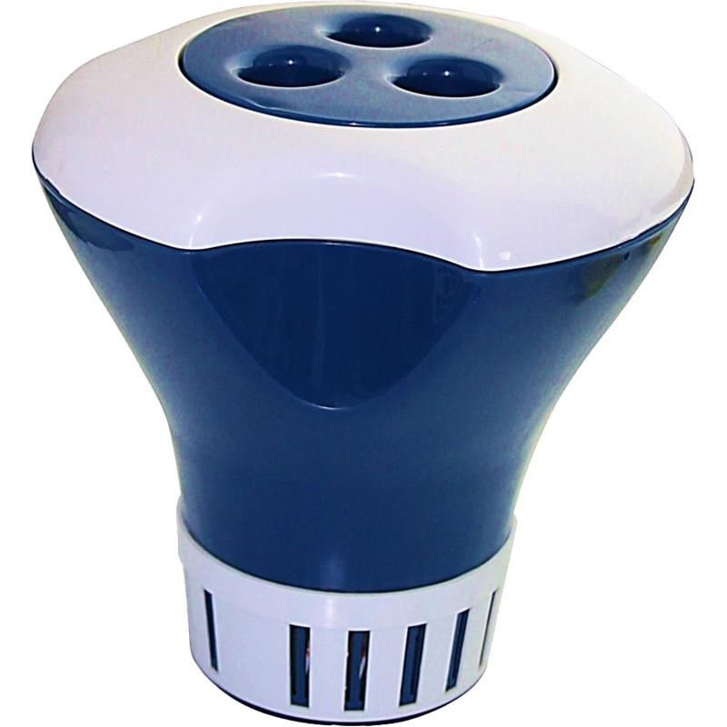 Plutajući dozator hemije 17cm Navy Blue