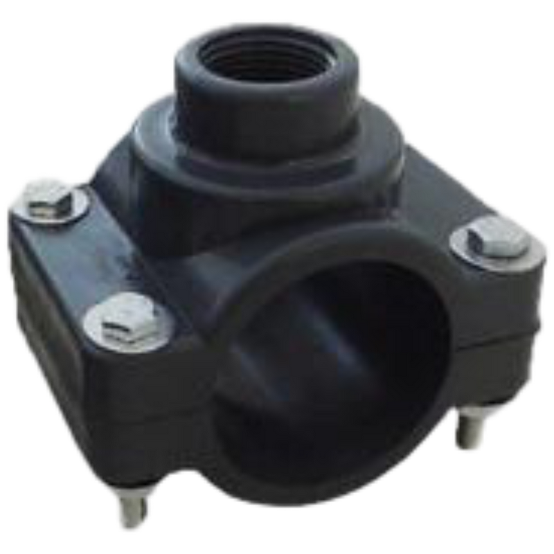 PP Obujmica za cev Ø 63 x 1/2”