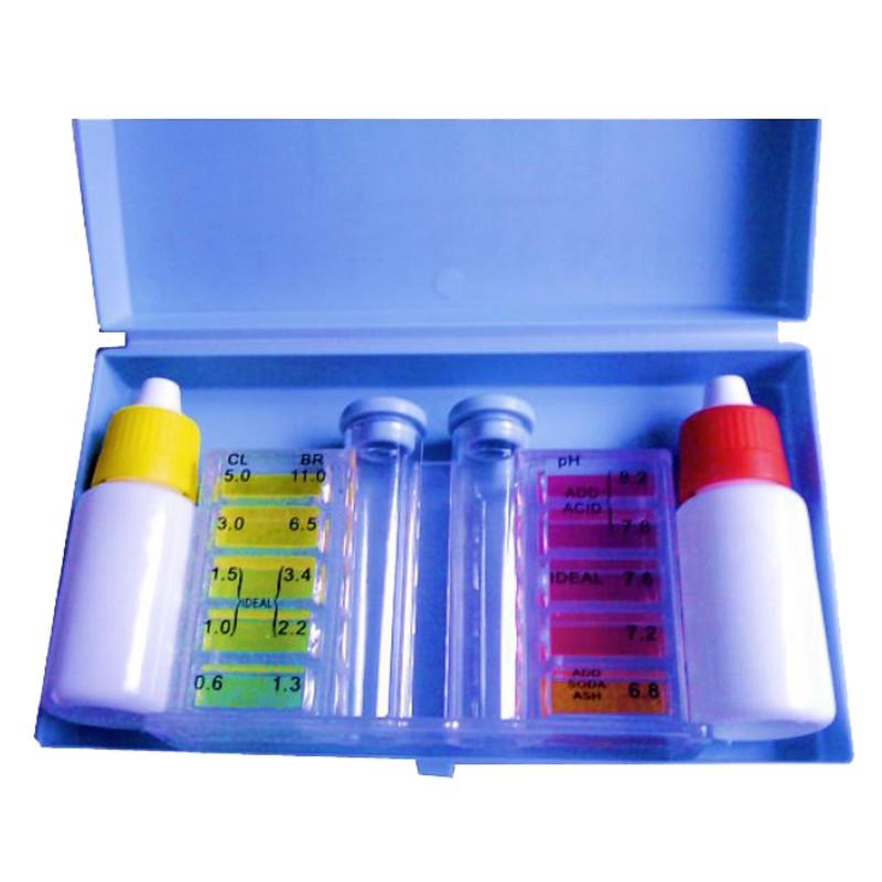 Tečni tester za kontrolu vode u bazenu